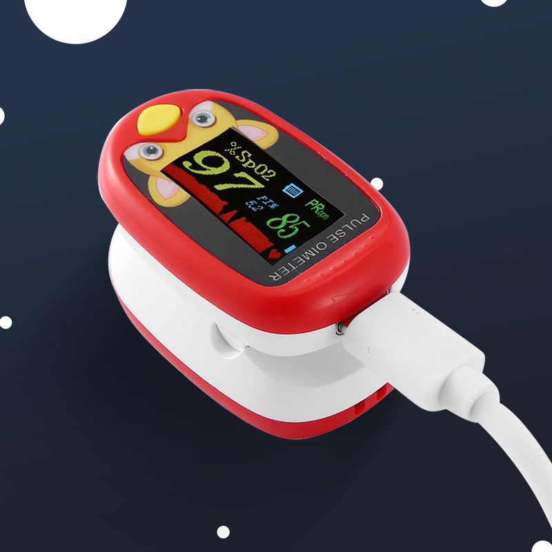 Rechargeable Child Finger Puls - Baby Monitor Sensor review and price