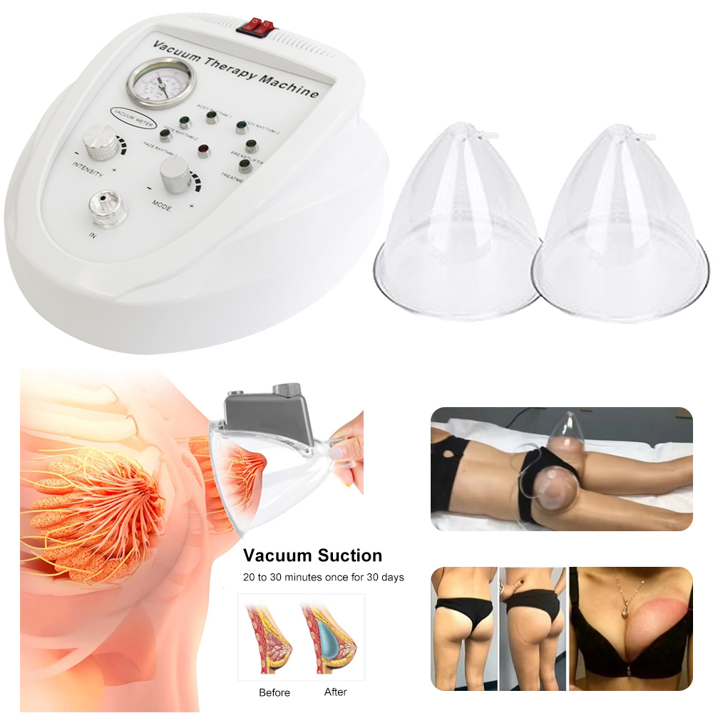 Vacuum Massage Therapy Machine - Breast Pump review and price