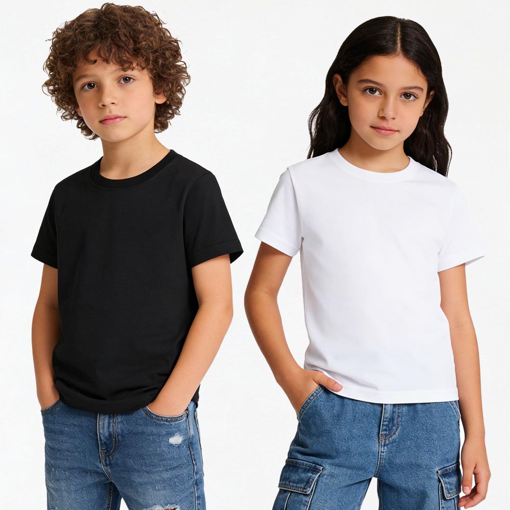 1 to 14 Years Boys Tshirt Plai - Baby Products Korea review and price