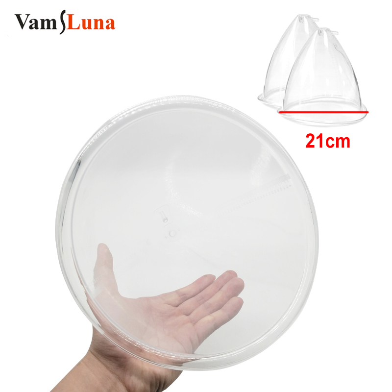 VamsLuna 2PCS 21 cm Size Butto - Breast Pump review and price