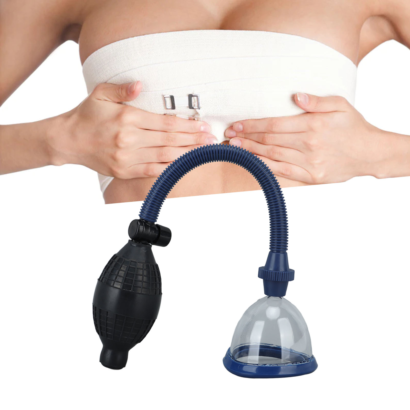 Breast  Vacuum Cupping Pump Br - Breast Pump review and price