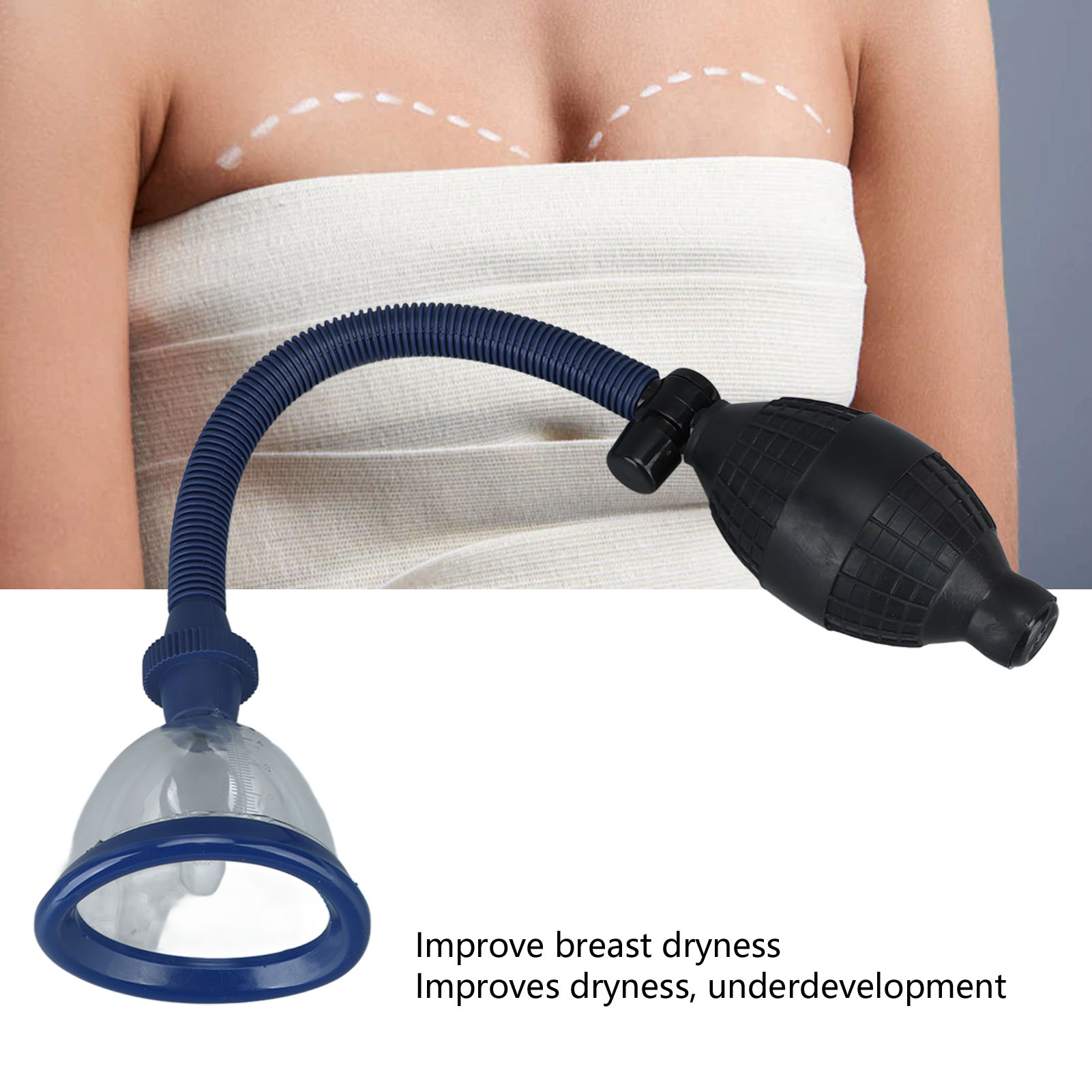 Breast  Vacuum Cupping Pump Br - Breast Pump review and price