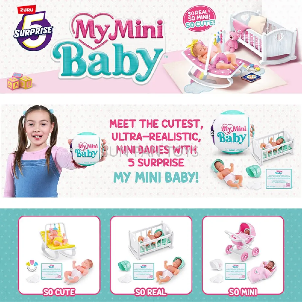 Zuru 5 Surprise Mini Brands To - Baby Products Brands review and price