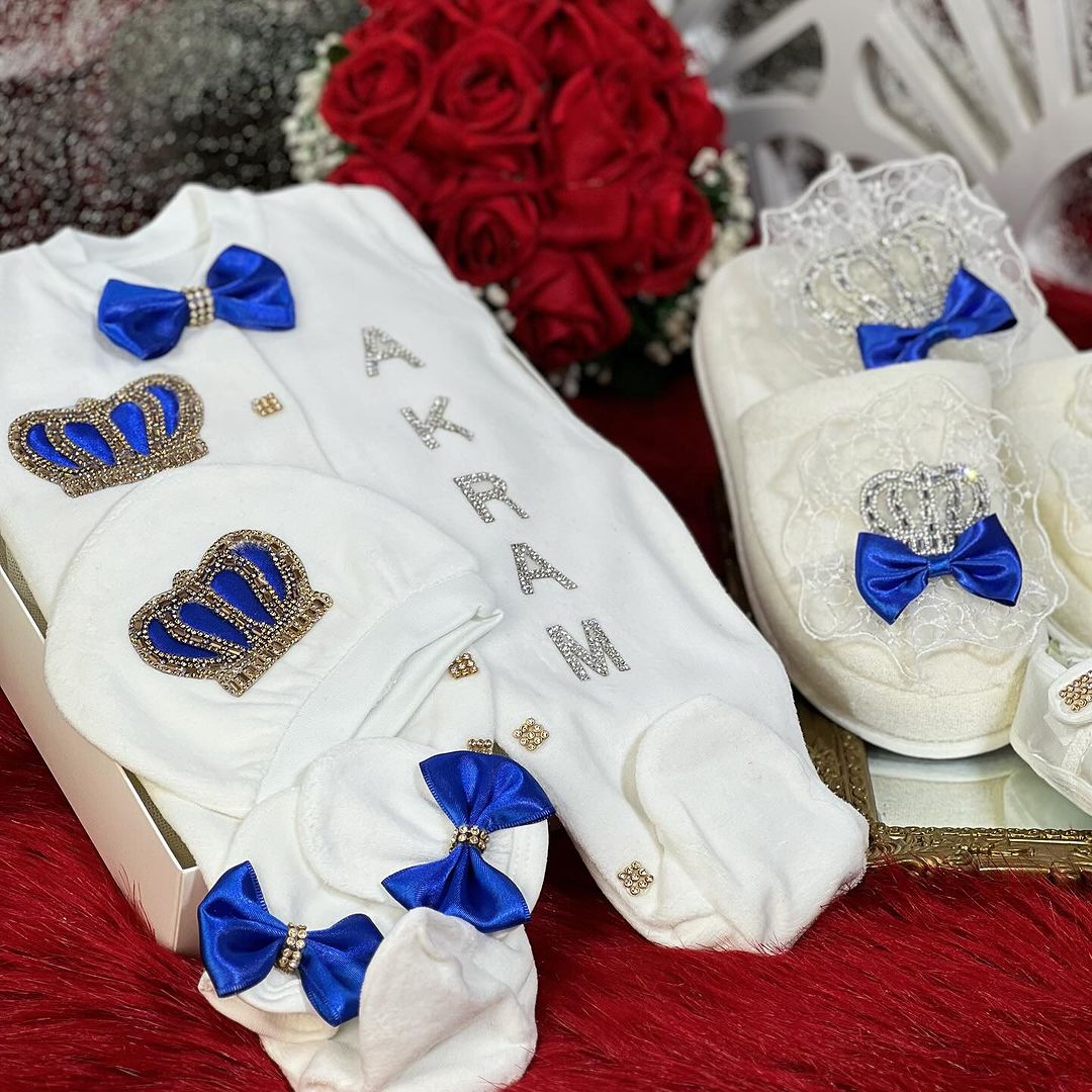 Newborn Baby Boy Outfits Set K - Baby Products Combo review and price