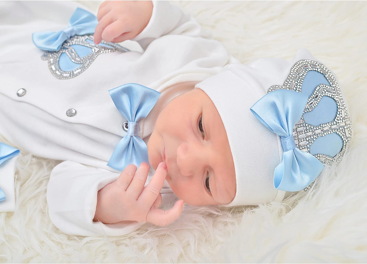 Newborn Baby Boy Outfits Set K - Baby Products Combo review and price