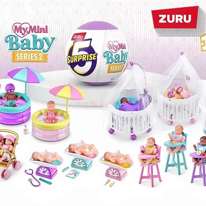 My Mini Baby Mysterious Box Ba - Baby Products Brands review and price