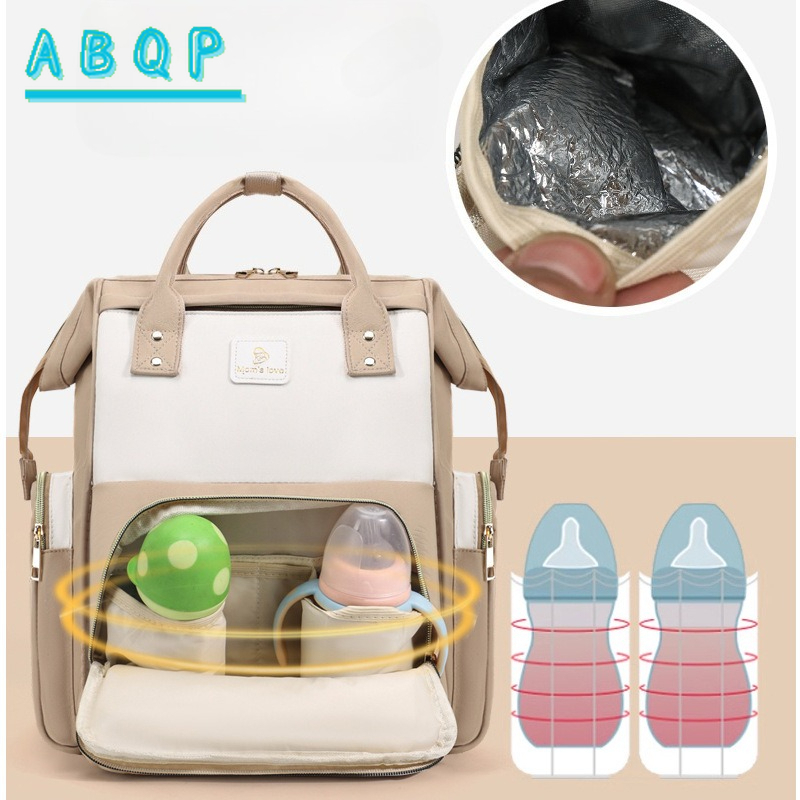 Luxury Brand Baby Bag Multifun - Baby Products Brands review and price