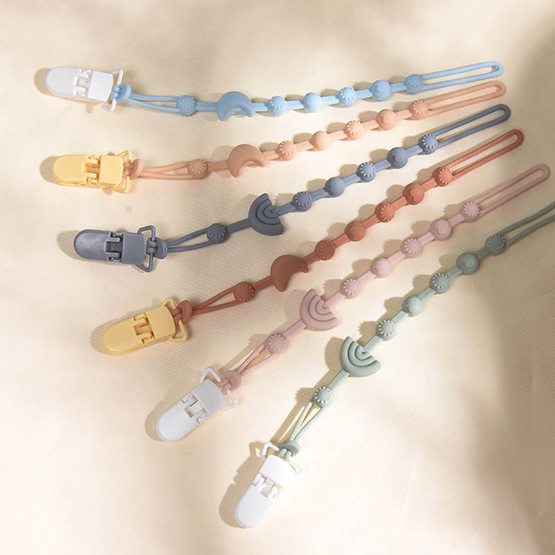 Silicone Baby Pacifier Chain C - Baby Products Combo review and price