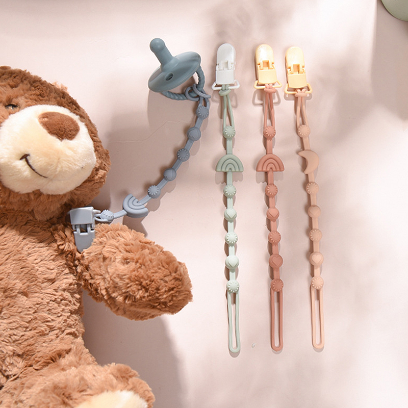 Silicone Baby Pacifier Chain C - Baby Products Combo review and price