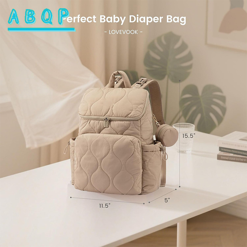 Diaper Bag Backpack Luxury Bra - Baby Products Brands review and price