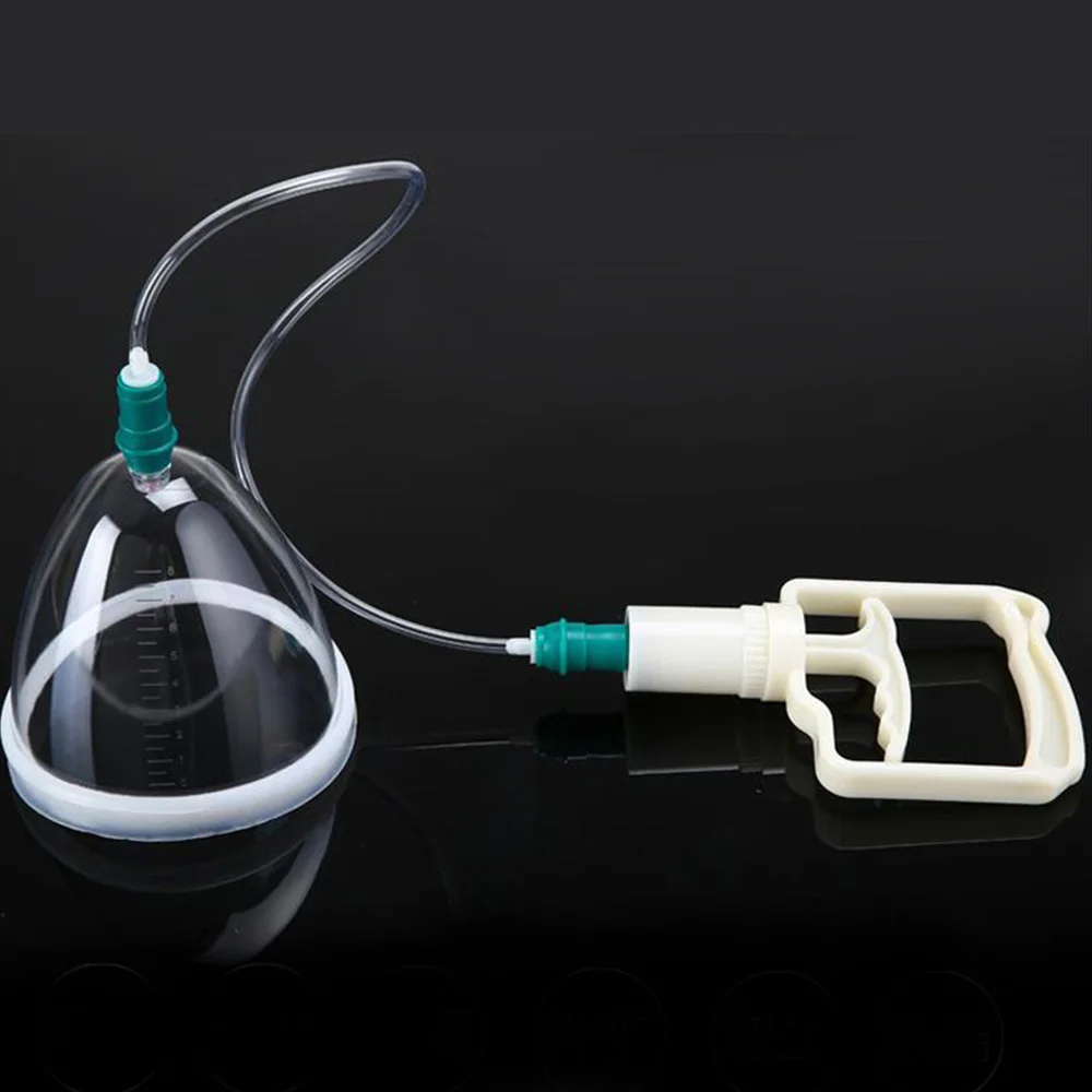 Breast & Buttocks Enlargement  - Breast Pump review and price