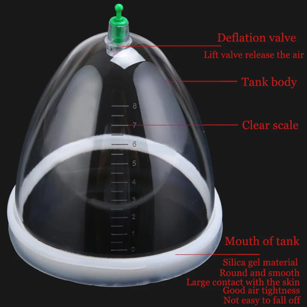 Breast & Buttocks Enlargement  - Breast Pump review and price