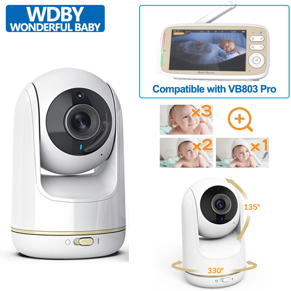 Separate Camera for VB803 Pro  - Baby Monitor Sensor review and price