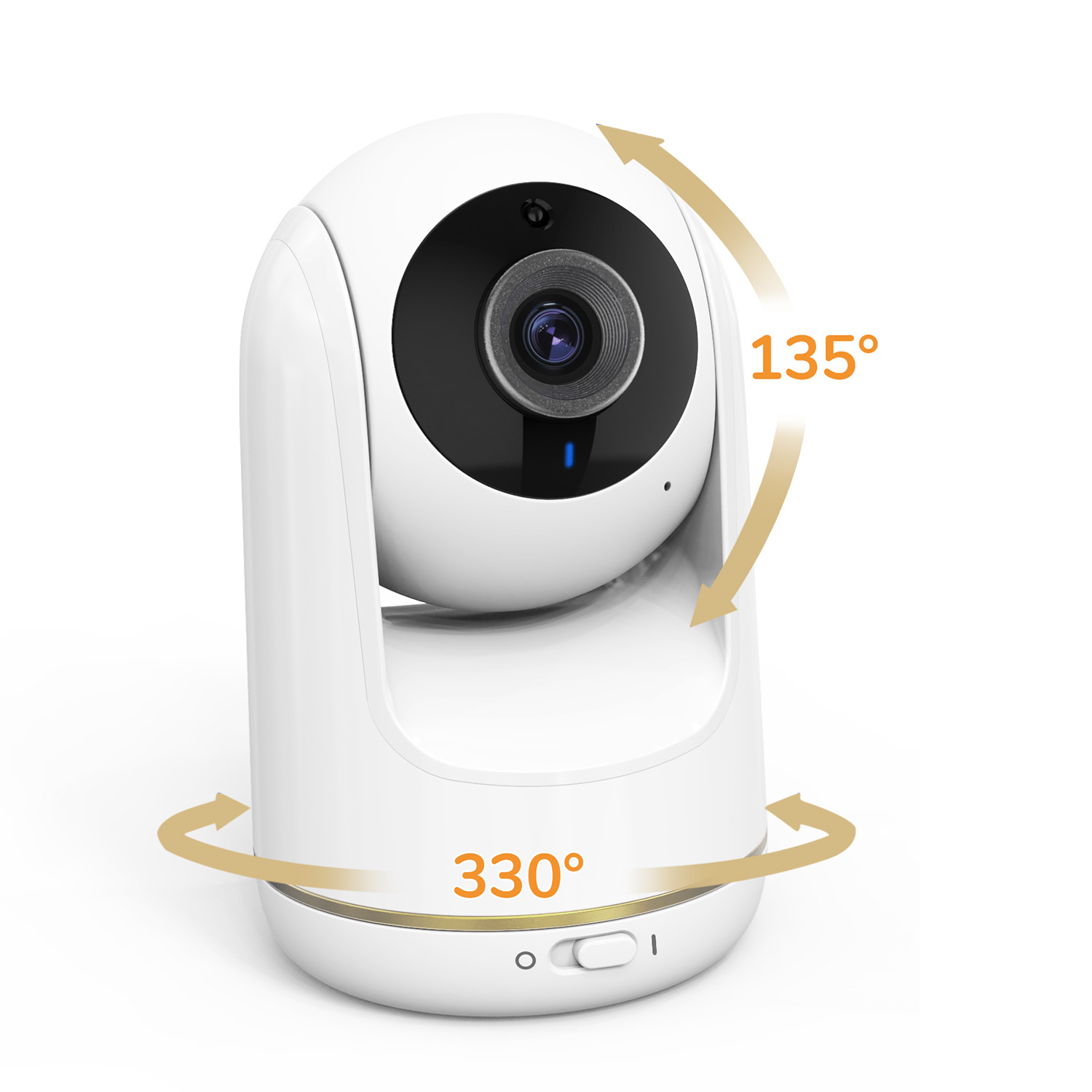 Separate Camera for VB803 Pro  - Baby Monitor Sensor review and price